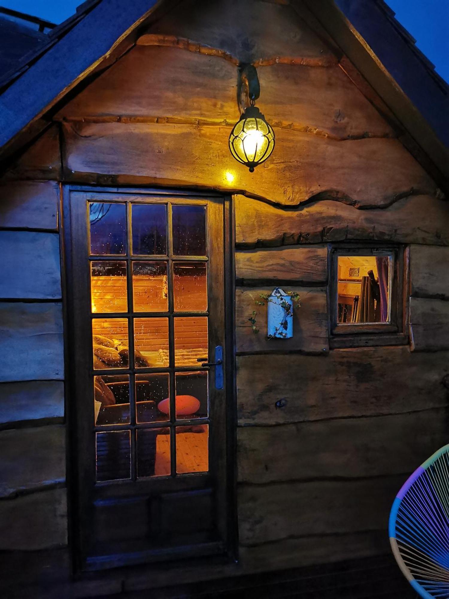 Bed and Breakfast La Bulle Des Champs Champmotteux Номер фото